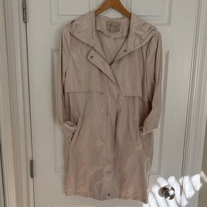 3/4 Trench Coat